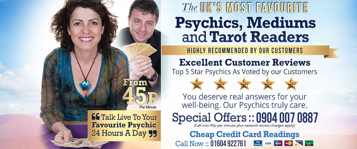 Psychic Medium