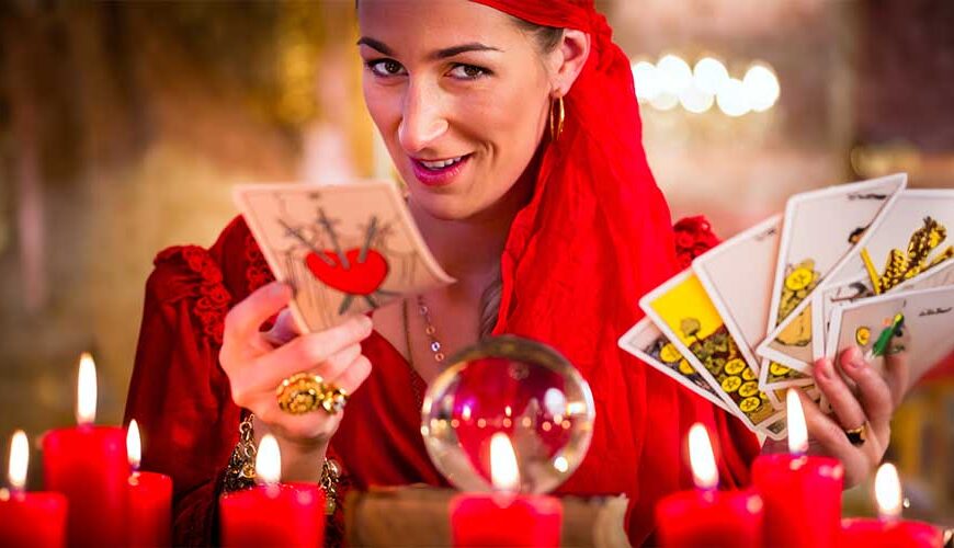 UKs Cheapest Top Tarot Readers